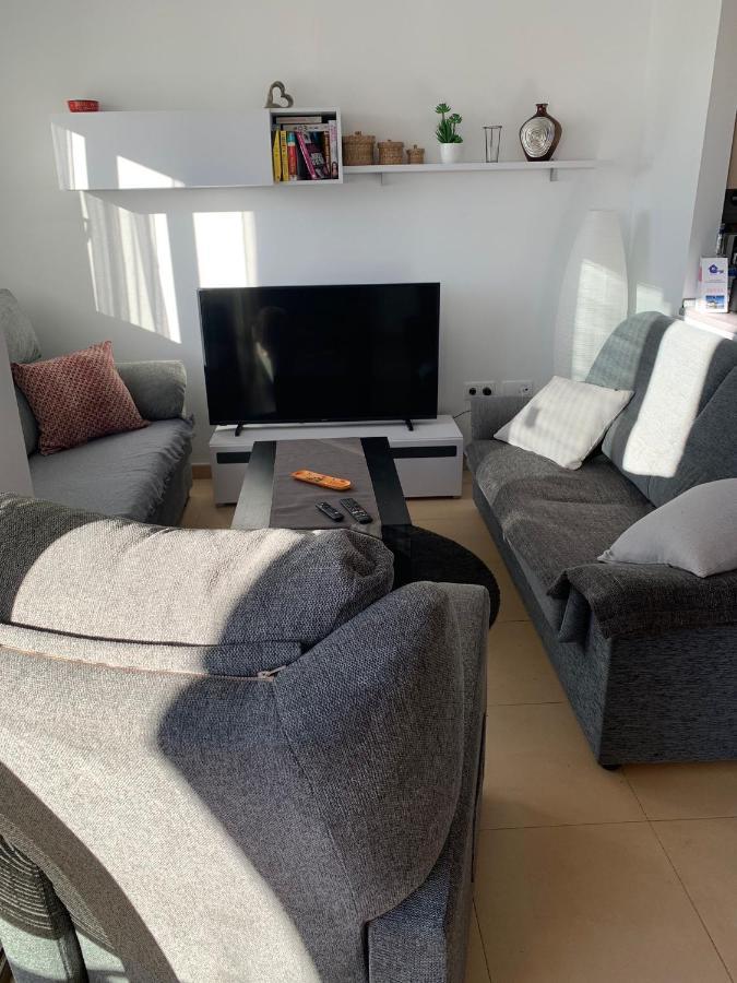 Condado Apartment N5 With Private Roof Terrace อาลามา เด มูร์เซีย ภายนอก รูปภาพ