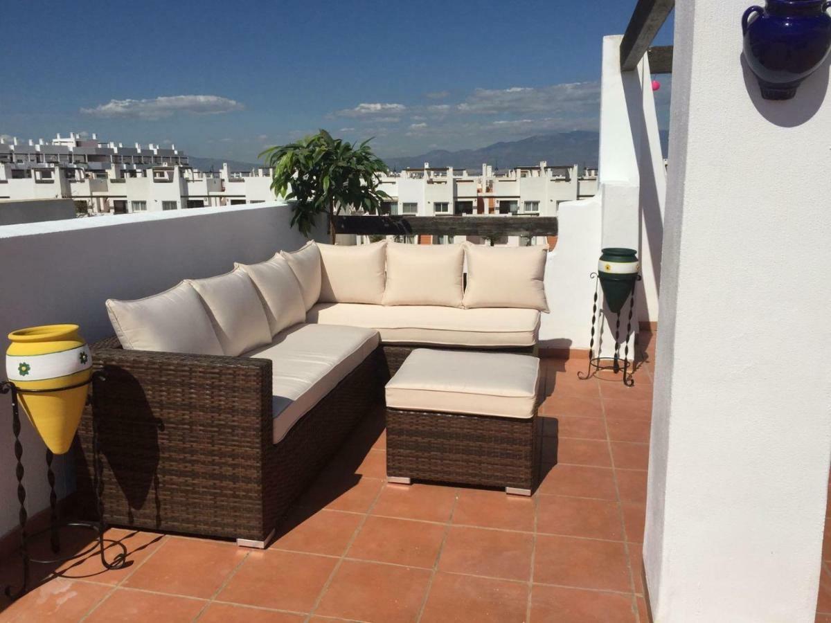 Condado Apartment N5 With Private Roof Terrace อาลามา เด มูร์เซีย ภายนอก รูปภาพ
