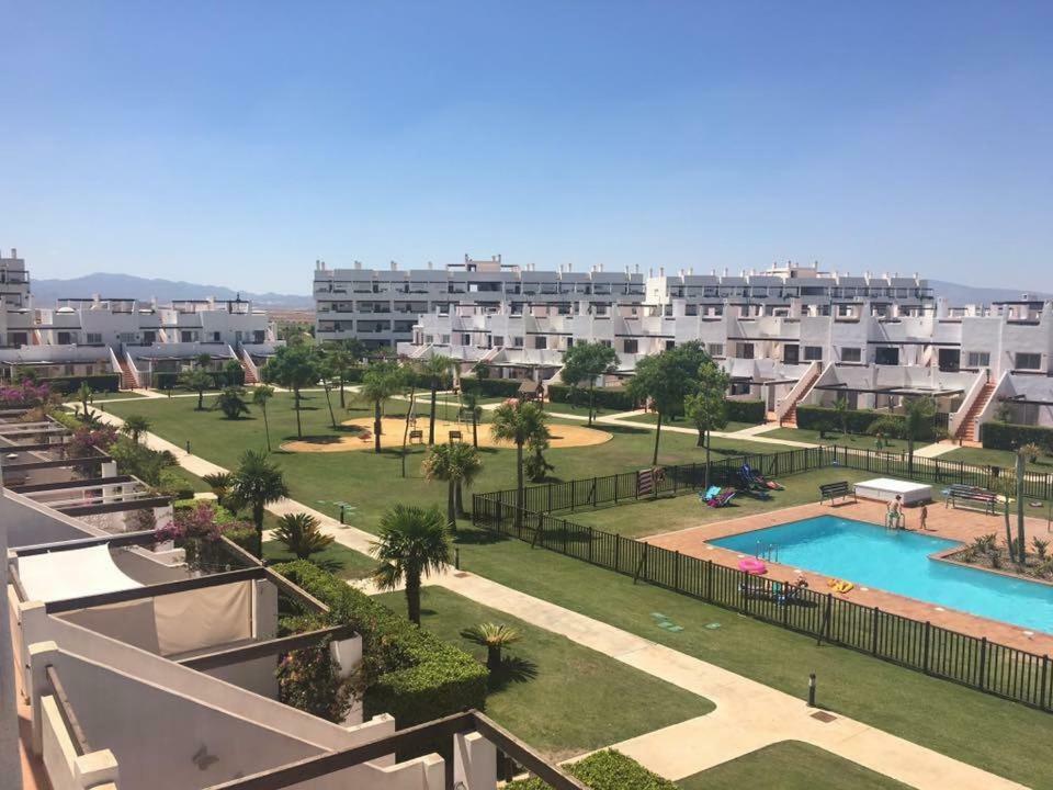 Condado Apartment N5 With Private Roof Terrace อาลามา เด มูร์เซีย ภายนอก รูปภาพ