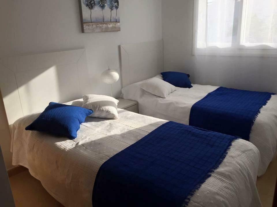 Condado Apartment N5 With Private Roof Terrace อาลามา เด มูร์เซีย ภายนอก รูปภาพ