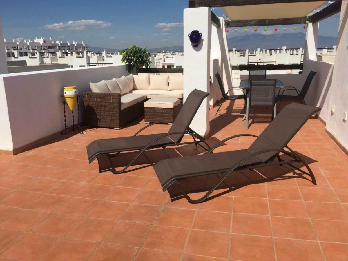 Condado Apartment N5 With Private Roof Terrace อาลามา เด มูร์เซีย ภายนอก รูปภาพ