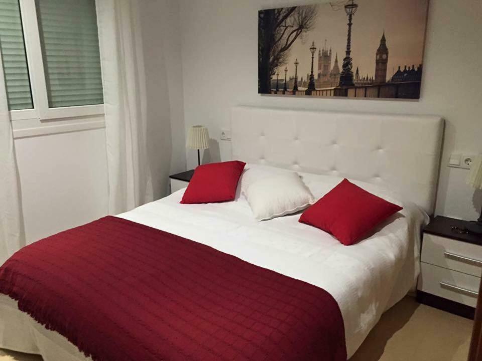 Condado Apartment N5 With Private Roof Terrace อาลามา เด มูร์เซีย ภายนอก รูปภาพ