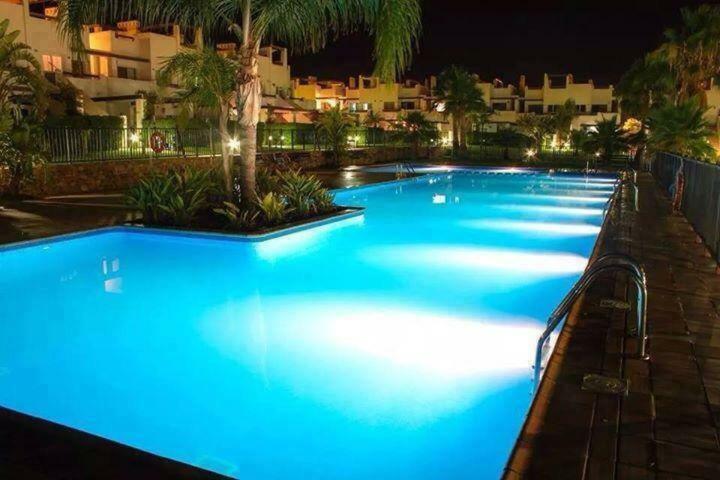 Condado Apartment N5 With Private Roof Terrace อาลามา เด มูร์เซีย ภายนอก รูปภาพ