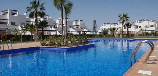 Condado Apartment N5 With Private Roof Terrace อาลามา เด มูร์เซีย ภายนอก รูปภาพ